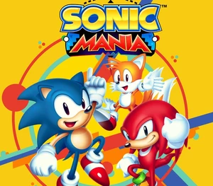 Sonic Mania AR XBOX One CD Key