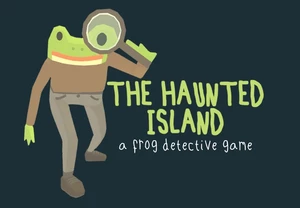 The Haunted Island, a Frog Detective Game Steam CD Key