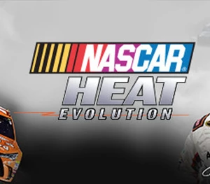 NASCAR Heat Evolution Steam CD Key