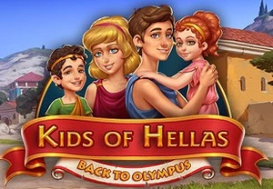 Kids of Hellas: Back to Olympus Steam CD Key