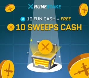 Runestake 10 Tokens