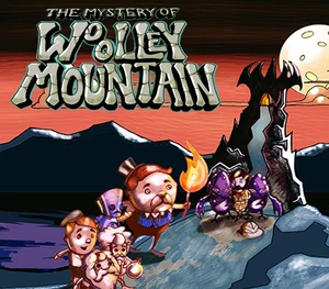 The Mystery of Woolley Mountain US Nintendo Switch CD Key
