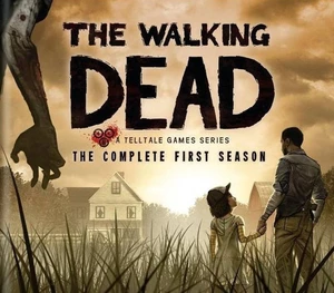 The Walking Dead Season 1 EU Steam CD Key