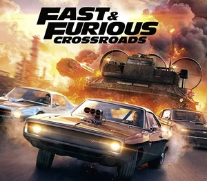 FAST & FURIOUS CROSSROADS Steam CD Key