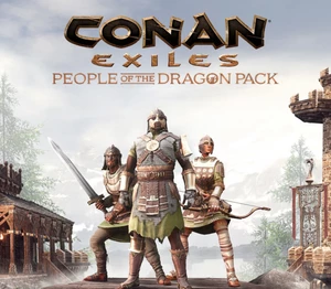 Conan Exiles - People of the Dragon Pack DLC Steam CD Key