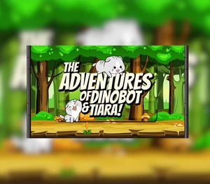 The Adventures of Dinobot and Tiara! Steam CD Key