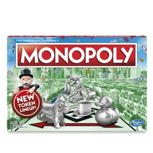 Monopoly Classic cz verze