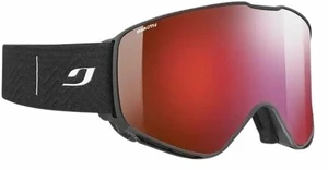 Julbo Quickshift Black/Flash Infrared Lyžiarske okuliare