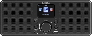 Technaxx TX-153 Radio Internet