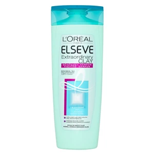 L´OREAL Elseve Extraordinary Clay Šampon na vlasy 400 ml