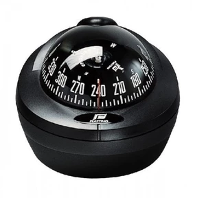 Plastimo Compass Offshore 75 Mini-binnacle Black-Black