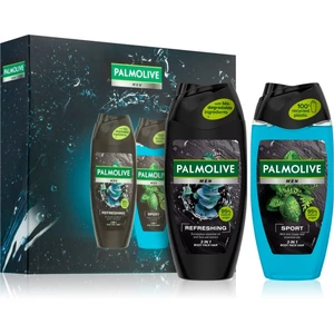 Palmolive Men Refreshing Sport Duo dárková sada (pro muže)