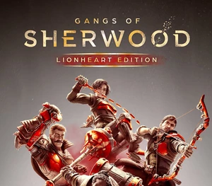 Gangs of Sherwood Lionheart Edition Steam CD Key