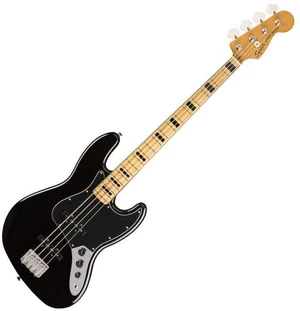 Fender Squier Classic Vibe '70s Jazz Bass MN Černá