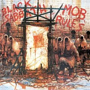 Black Sabbath – Mob Rules (Deluxe Edition) CD