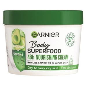 GARNIER Body Superfood Tělový krém Avocado 380 ml