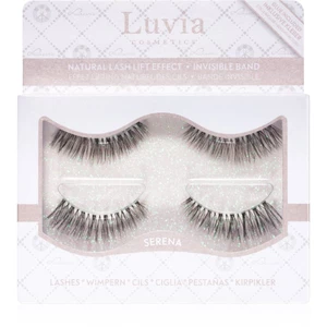 Luvia Cosmetics Vegan Lashes umelé mihalnice typ Serena 2x2 ks