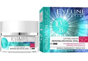 EVELINE HYALURON CLINIC OCNY KREM 20ML