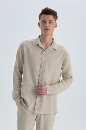 Dagi Beige Shirt