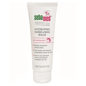 SEBAMED Balzám na ruce a nehty 75 ml