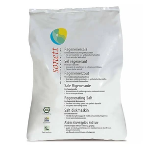 SONETT Regenerační sůl do myčky 2 kg