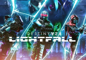 Destiny 2: Lightfall TR Steam CD Key