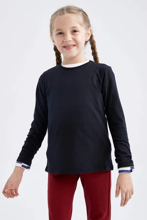 DEFACTO Regular Fit Long Sleeve Body