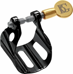 BG France L23BMJ Ligature pour saxophone alto