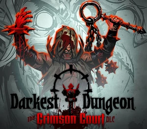 Darkest Dungeon - The Crimson Court DLC EU Steam CD Key