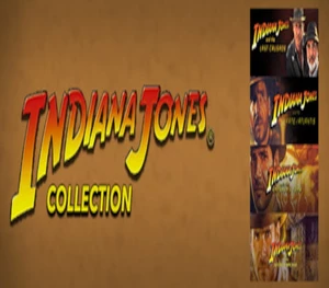 Indiana Jones Collection Bundle Steam CD Key