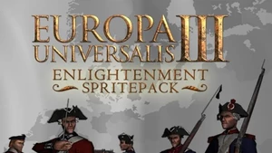 Europa Universalis III - Enlightenment SpritePack DLC Steam CD Key