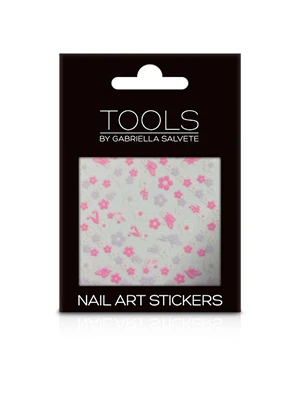 Gabriella Salvete 3D nálepky na nechty Tools Nail Art Sticker 10