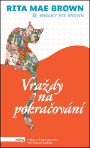 Vraždy na pokračování - Rita Mae Brown