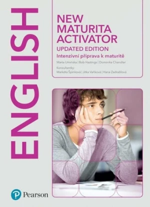 New Maturita Activator Student´s Book, Updated Edition - Marta Uminska