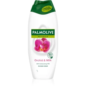Palmolive Naturals Orchid jemný sprchový krém pro ženy 500 ml