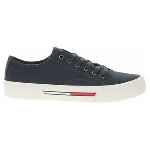 Pánska topánky Tommy Hilfiger EM0EM01155 PUB New Charcoal 45