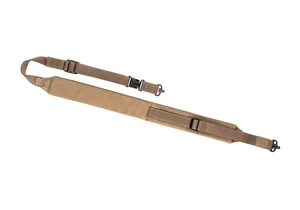 Dvojbodový popruh na zbraň Sniper QD Clawgear® – Coyote (Farba: Coyote)