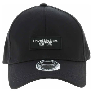 Calvin Klein pánská kšiltovka K50K510456 BDS Black 1