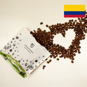 Zrnková káva - Colombia Decaf 100% Arabica 500 g