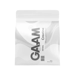 GAAM Creatine monohydrate 500 g