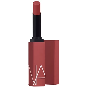 NARS Powermatte Lipstick dlhotrvajúci rúž s matným efektom odtieň Thunder Kiss 1,5 g