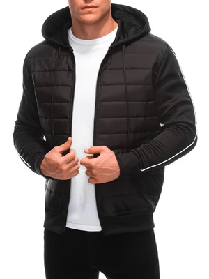 Edoti Men's mid-season jacket
