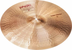 Paiste 2002 Thin Cymbale crash 18"