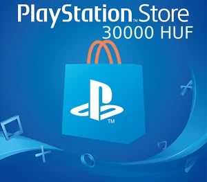 PlayStation Network Card 30000 HUF HU