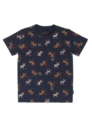 Top Secret BOY'S T-SHIRT SHORT SLEEVE