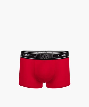 Men's Boxers ATLANTIC Magic Pocket - red