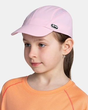 Kids cap KILPI MIND-J Light pink