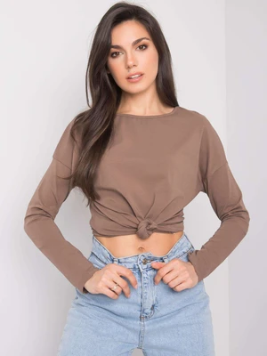 Blusa da donna Fashionhunters Basic