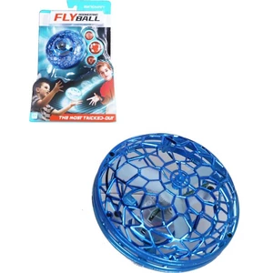 Alltoys Lietajúci spinner Ufo modrý