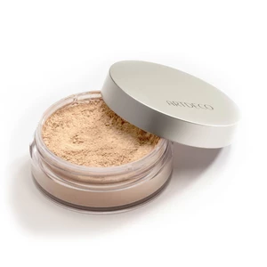 ARTDECO Mineral Powder Foundation odstín 4 light beige pudrový make-up 15 g